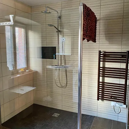 Апартаменты Loft A Colombages 