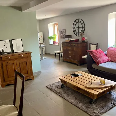 Apartment Cocon A Colombage Alsacien 