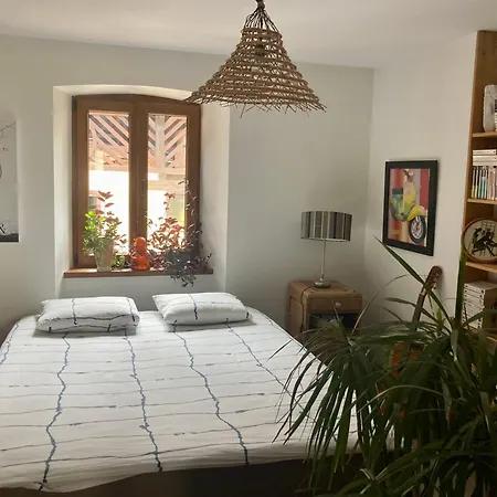 Apartment Cocon A Colombage Alsacien 