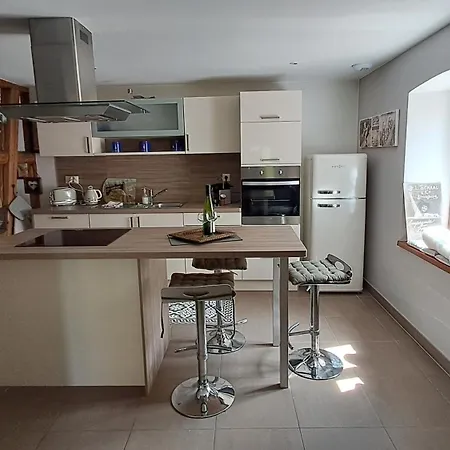 Apartment Cocon A Colombage Alsacien 