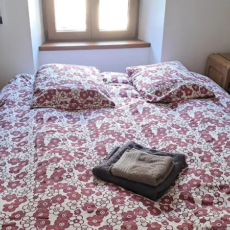 Appartamento Cocon à Colombage Alsacien 1789 *