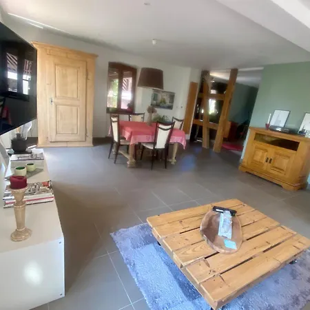 Apartamento Cocon à Colombage Alsacien 1789 *