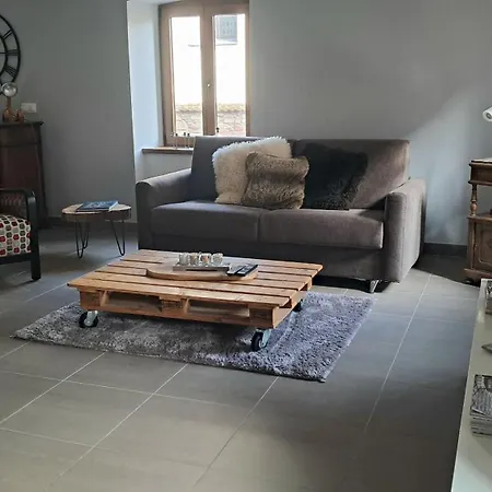 Cocon à Colombage Alsacien 1789