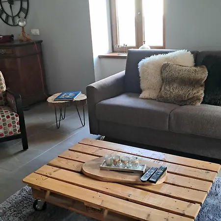 Apartamento Cocon à Colombage Alsacien 1789