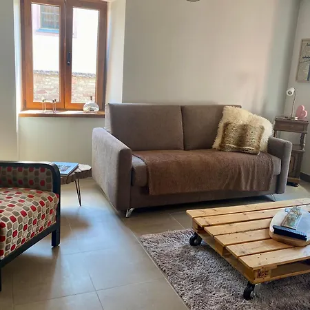 Апартаменты Loft A Colombages 