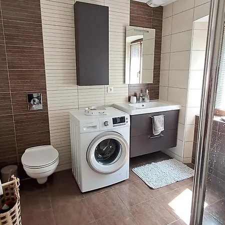 Apartamento Cocon à Colombage Alsacien 1789 Innenheim