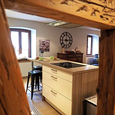 Apartment Loft Alsacien 1789 - 80M2 Innenheim