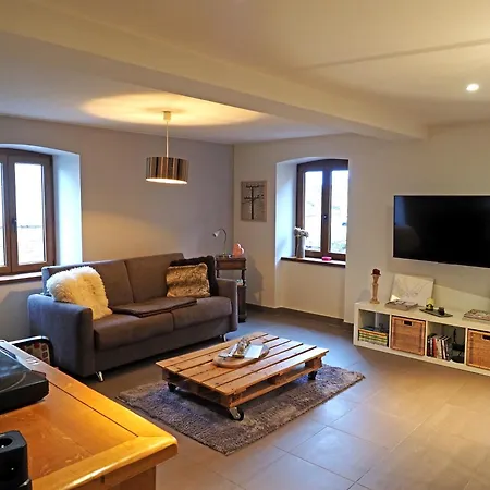 Apartamento Cocon à Colombage Alsacien 1789