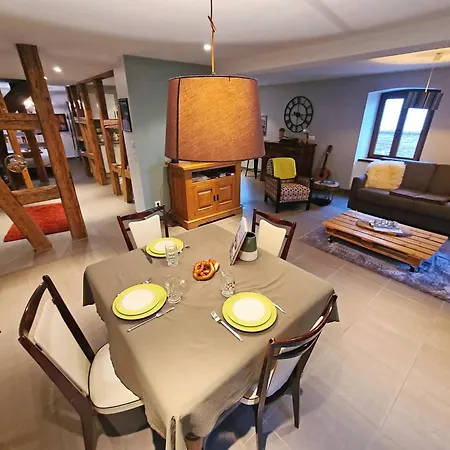 Loft Alsacien 1789 - 80M2 Innenheim