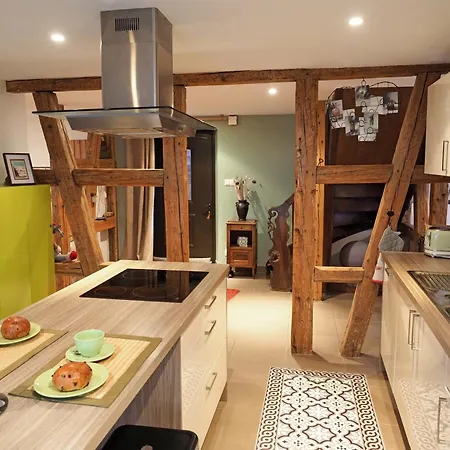 Cocon à Colombage Alsacien 1789