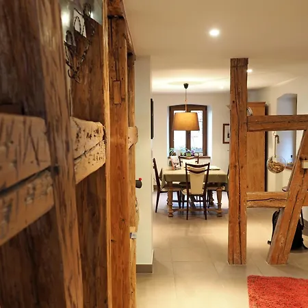 Cocon à Colombage Alsacien 1789 Apartamento *