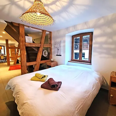 Loft Alsacien 1789 - 80M2 Apartment *
