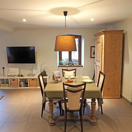 Apartamento Cocon à Colombage Alsacien 1789