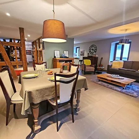 Loft Alsacien 1789 - 80M2