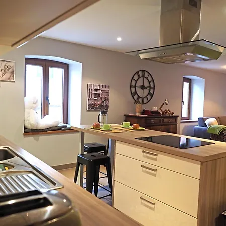 Cocon à Colombage Alsacien 1789