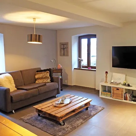 Cocon à Colombage Alsacien 1789 *