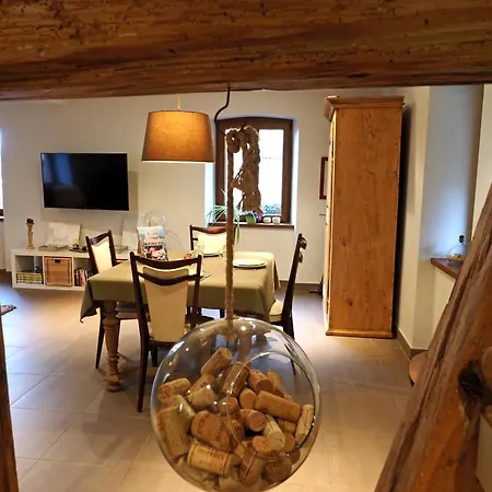 Apartamento Cocon à Colombage Alsacien 1789 *