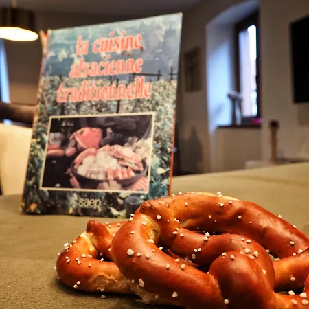 Cocon à Colombage Alsacien 1789 *