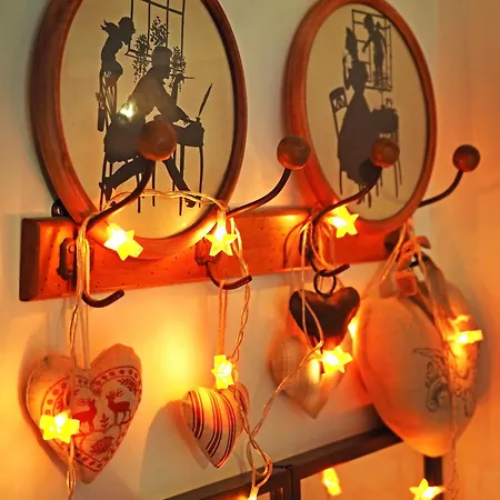 Cocon à Colombage Alsacien 1789 Innenheim