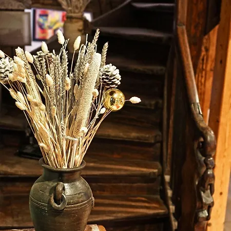 Cocon à Colombage Alsacien 1789 *