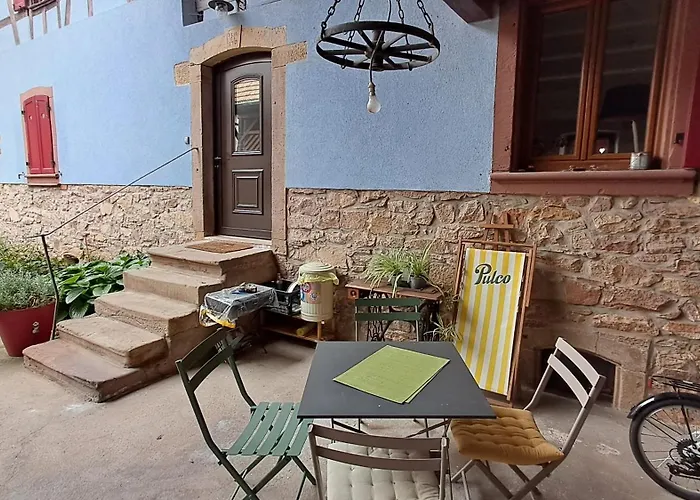 Loft A Colombages 