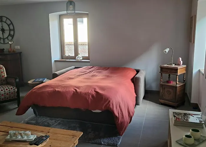 Daire Loft A Colombages 