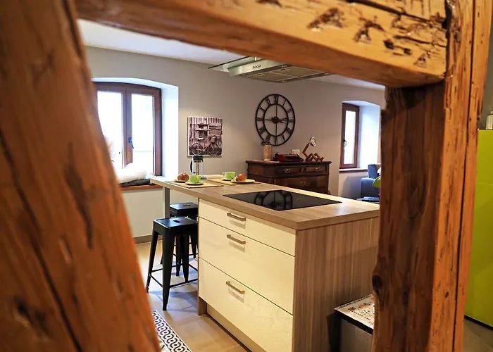 Daire Loft A Colombages 