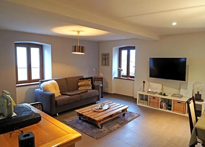 Daire Loft A Colombages 