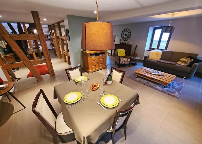 Loft A Colombages 