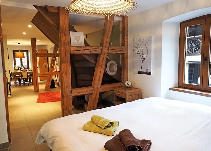 Loft A Colombages 