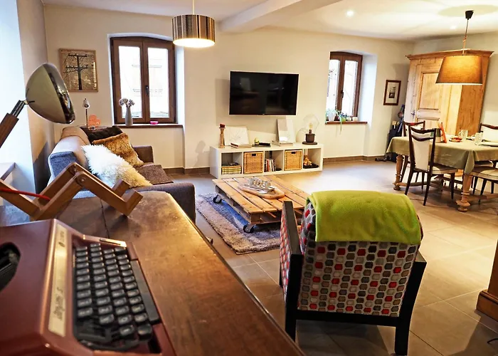 Loft A Colombages 