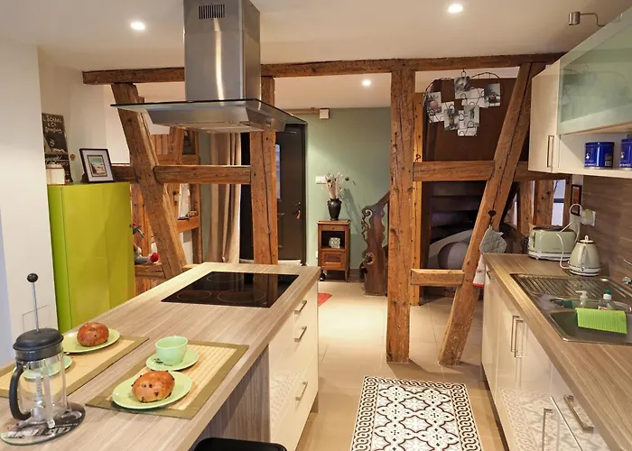 Loft A Colombages 