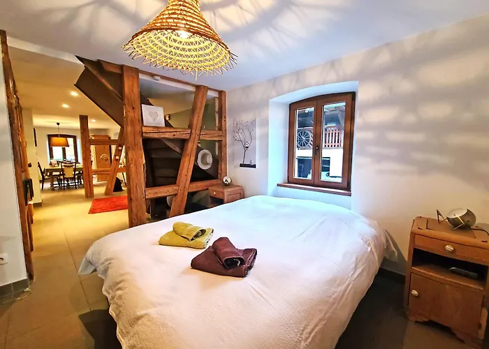 Loft A Colombages 