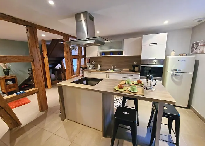 Loft A Colombages 