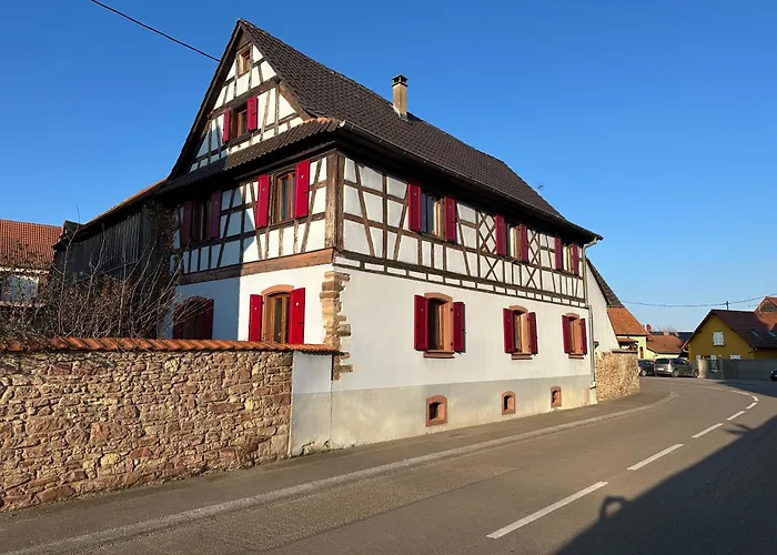 Loft A Colombages 