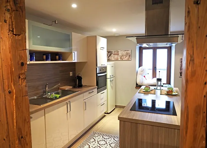 Daire Loft A Colombages 