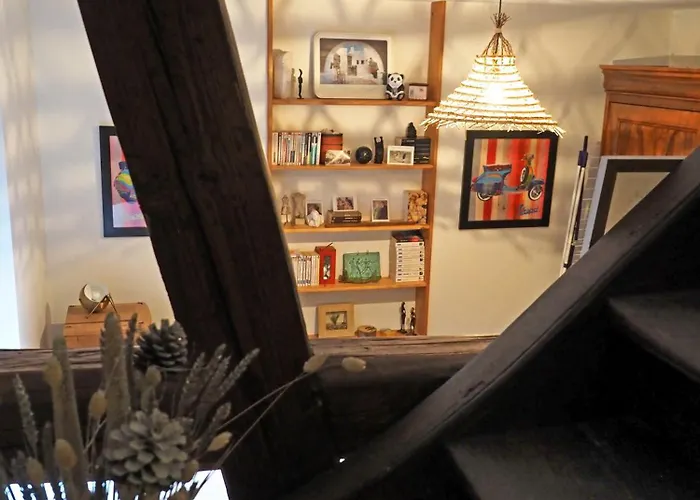 Daire Loft A Colombages 