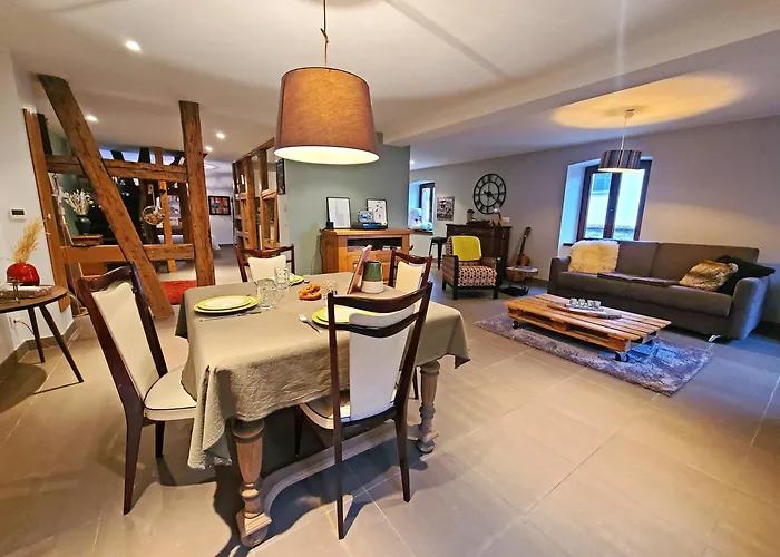 Loft A Colombages 
