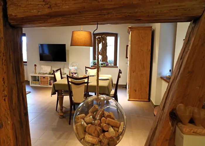 Daire Loft A Colombages 