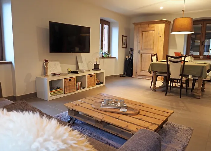 Daire Loft A Colombages 