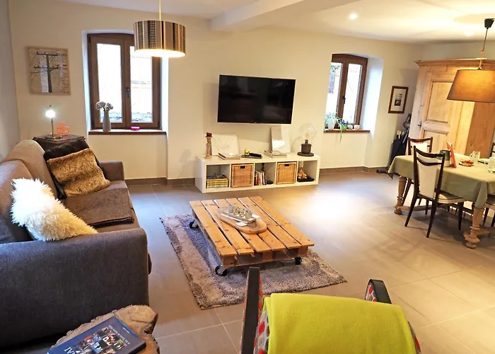 Loft A Colombages 