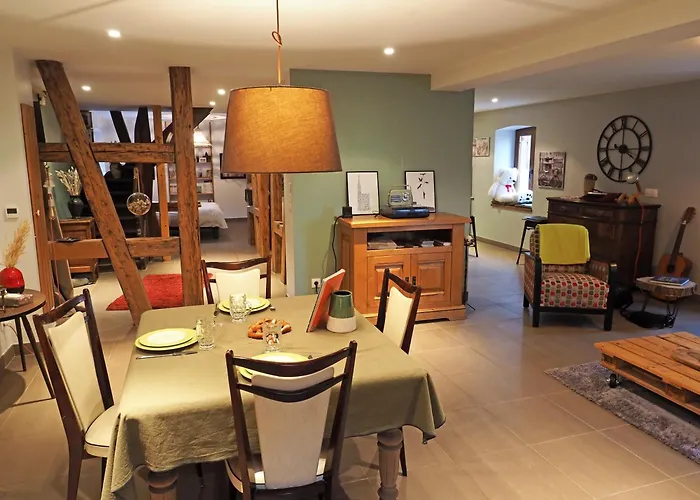Loft A Colombages 
