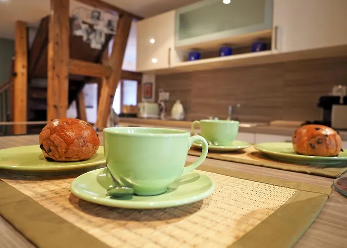 Loft A Colombages 