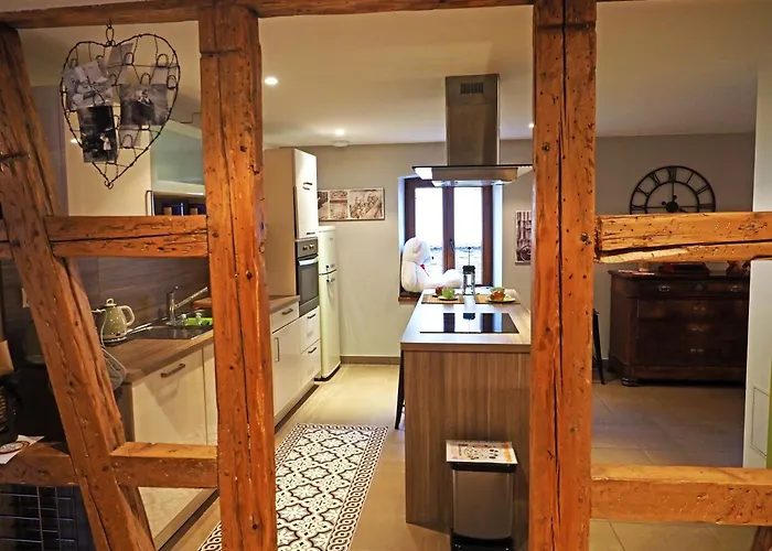Daire Loft A Colombages 