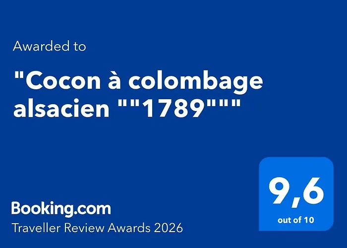 Loft A Colombages 