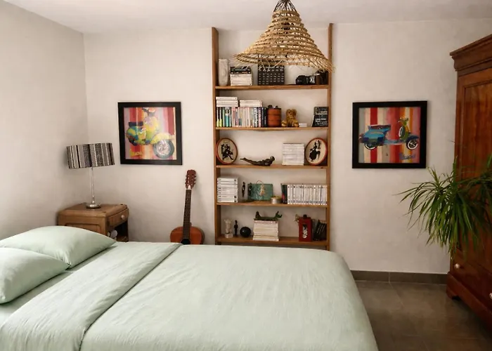 Daire Loft A Colombages 