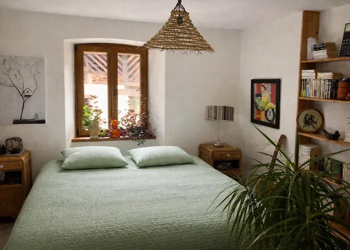 Daire Loft A Colombages 