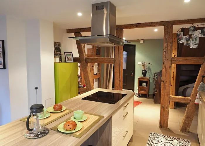 Daire Loft A Colombages 